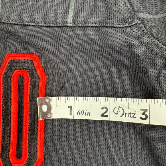 Nike Brazil Canarinho Selecao Long Sleeve Rugby Shirt Size M - Picture 4 of 12